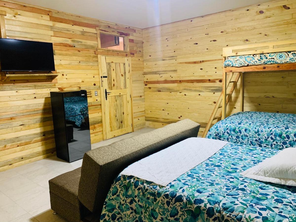 Rimusa Inn Creel Ngoại thất bức ảnh