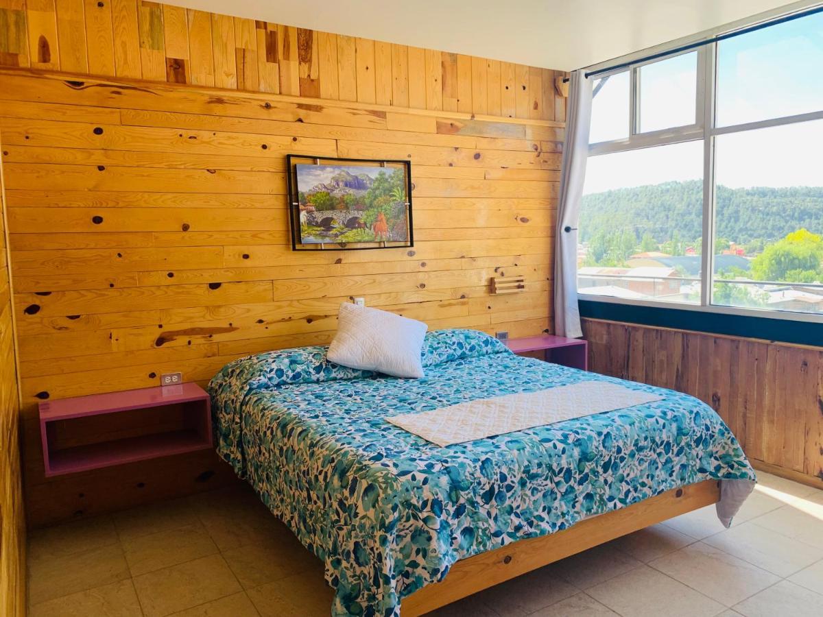 Rimusa Inn Creel Ngoại thất bức ảnh