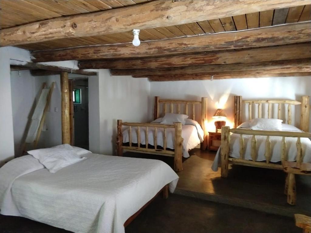 Rimusa Inn Creel Ngoại thất bức ảnh