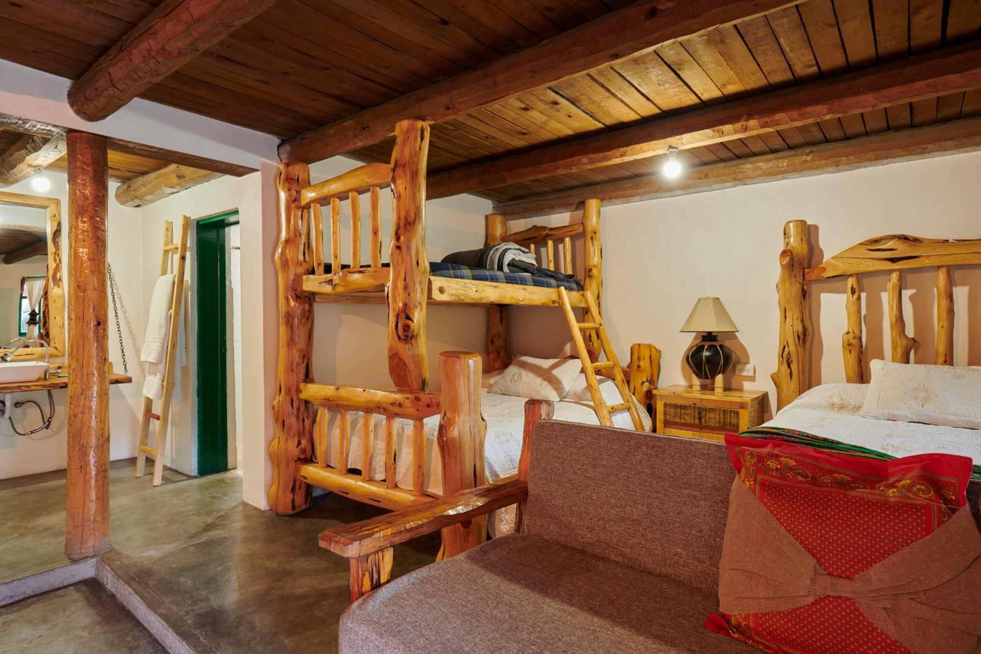 Rimusa Inn Creel Ngoại thất bức ảnh